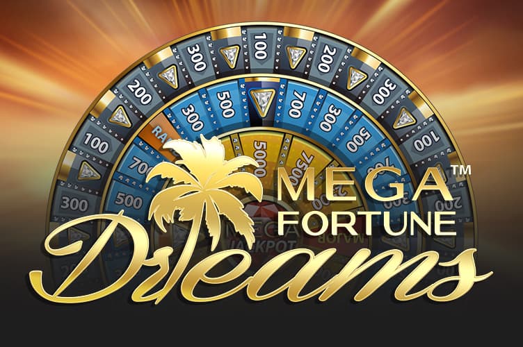 Mega fortune dreams RTP