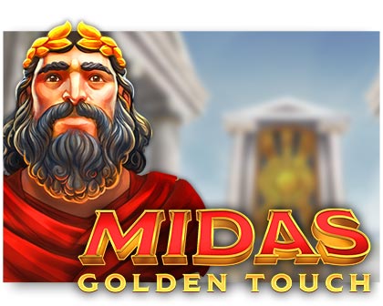 Screenshot of Midas Golden Touch Online Slot Machine