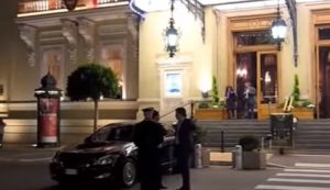 The Wild Chase in Monte Carlo