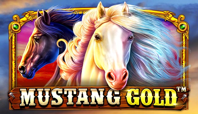 Screenshot of Mustang Gold Online Slot Machine