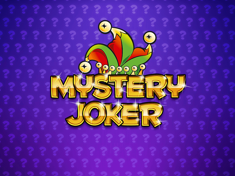 Screenshot of Mystery Joker Online Slot Machine
