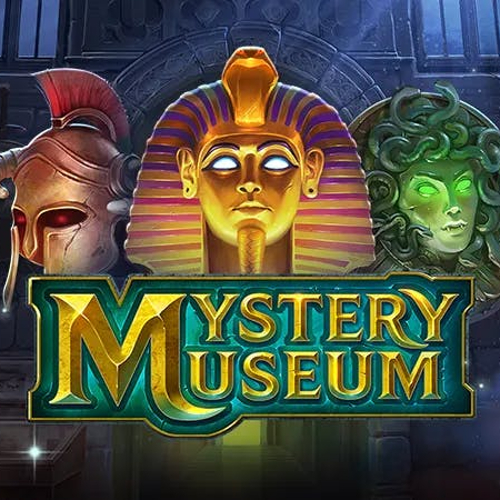 Mystery Museum RTP