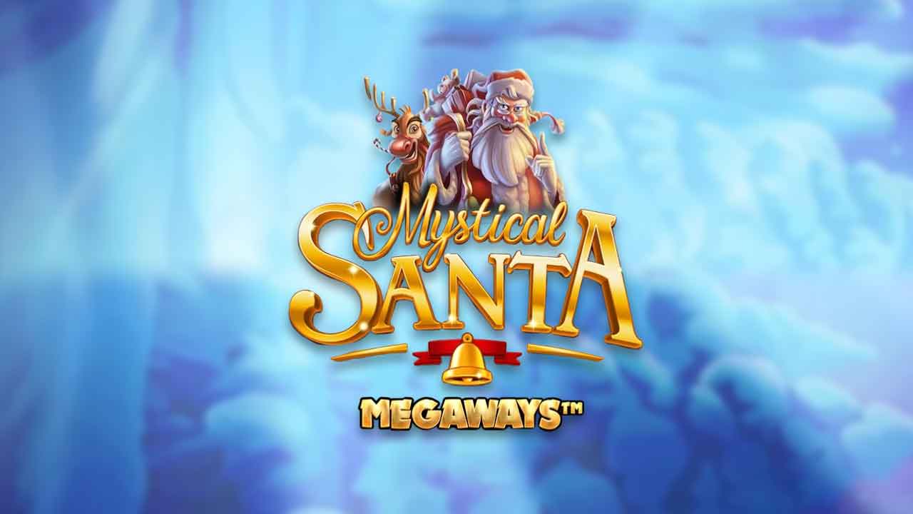 Screenshot of Mystical Santa Megaways™ Online Slot Machine