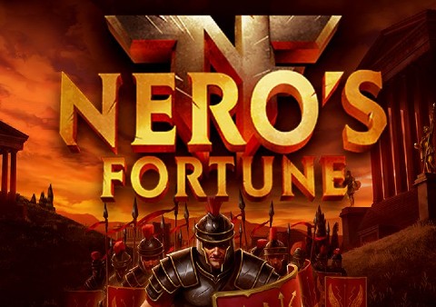 Screenshot of Neros Fortune Online Slot Machine