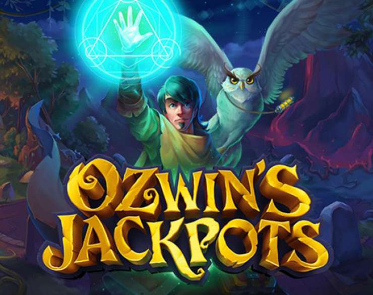 Ozwin's Jackpots RTP