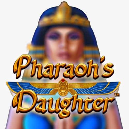 Screenshot of Pharaoh's Daughter Online Slot Machine