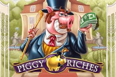 Screenshot of Piggy Riches Online Slot Machine