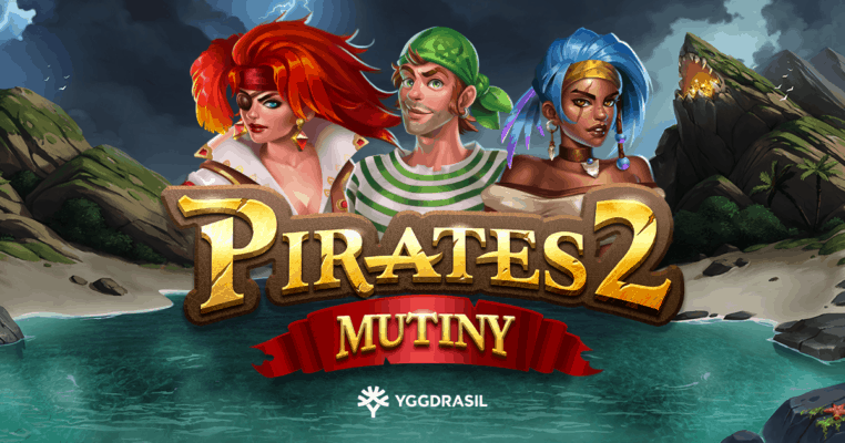 Pirates 2: Mutiny RTP