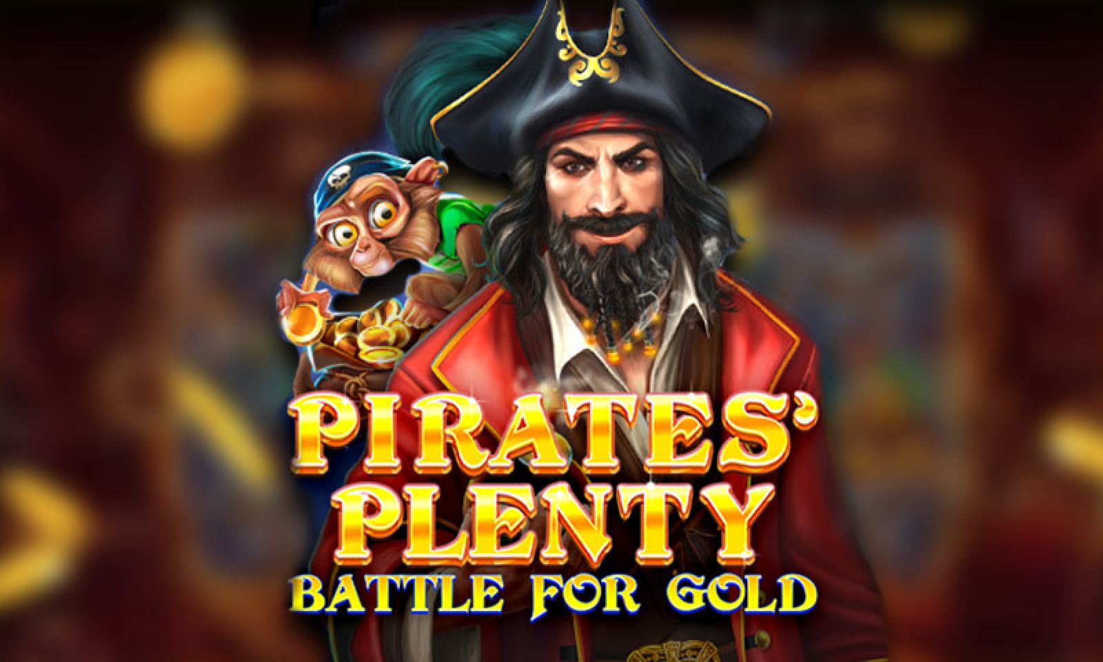 Pirates Plenty Battle for Gold RTP