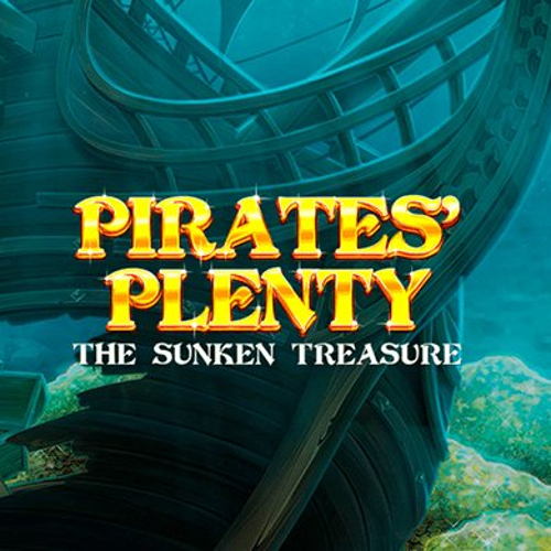 Screenshot of Pirates Plenty The Sunken Treasure Online Slot Machine
