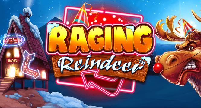 Raging Reindeer RTP