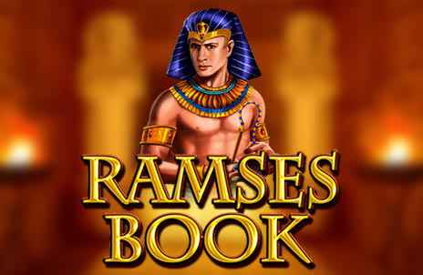 Screenshot of Ramses Book Online Slot Machine