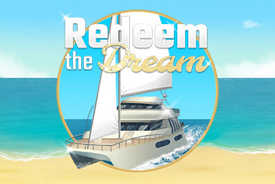 Screenshot of Redeem the Dream Online Slot Machine