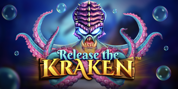Screenshot of Release the Kraken (Pragmatic Play) Online Slot Machine