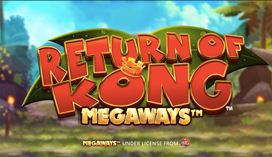 Screenshot of Return of Kong Megaways™ Online Slot Machine