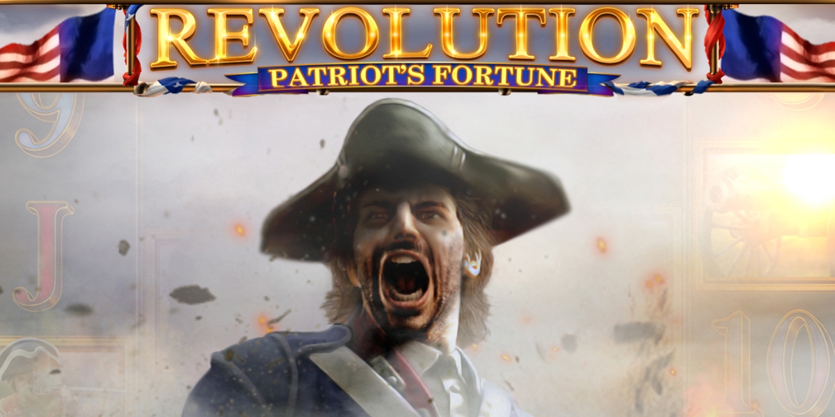 Revolution Patriots Fortune RTP