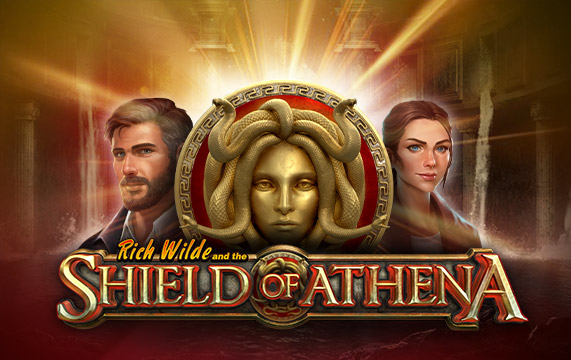 Rich Wilde and the Shield of Athena RTP
