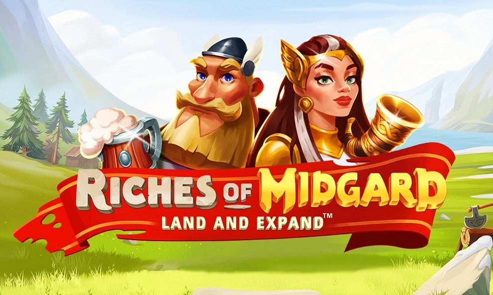 Riches of Midgard: Land and Expand RTP
