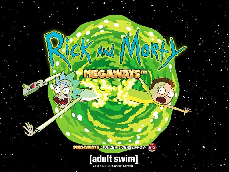 Rick and Morty Megaways™ RTP