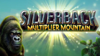 Screenshot of Silverback: Multiplier Mountain Online Slot Machine