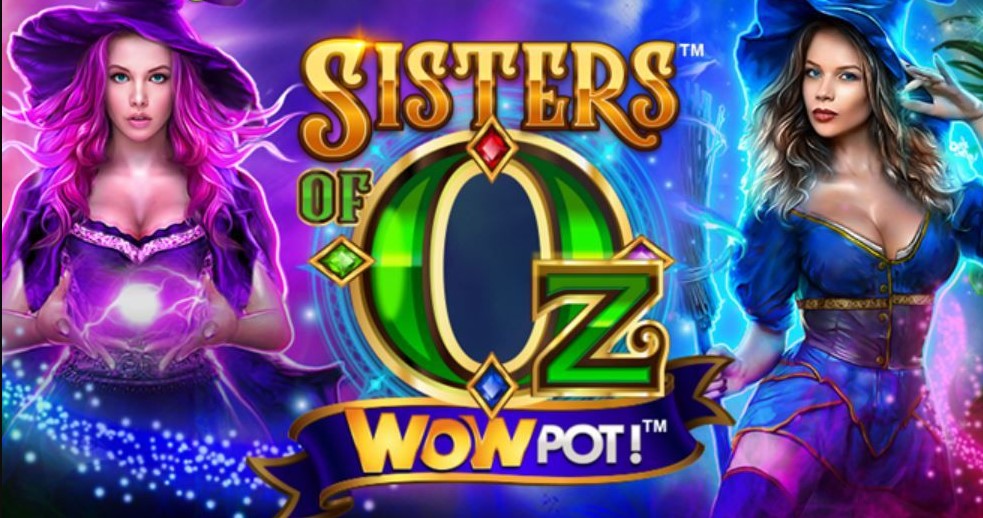Sisters of OZ WowPot RTP