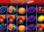 Sizzling Hot Deluxe Slot