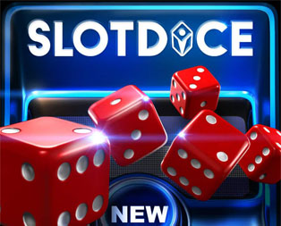 Screenshot of Slotdice Online Slot Machine