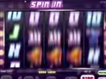 Screenshot of Spin & Win Online Slot Machine