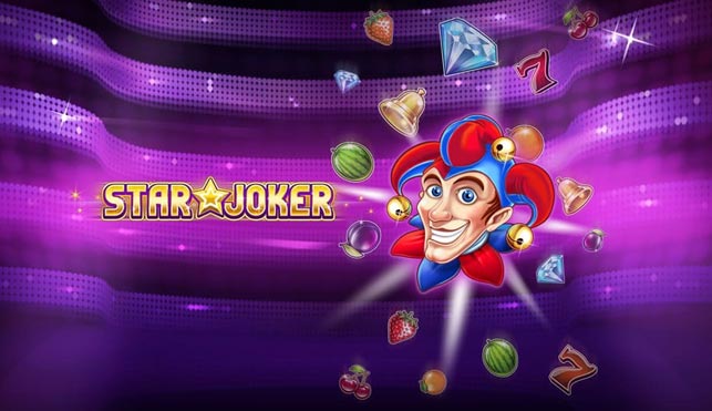 Screenshot of Star Joker Online Slot Machine