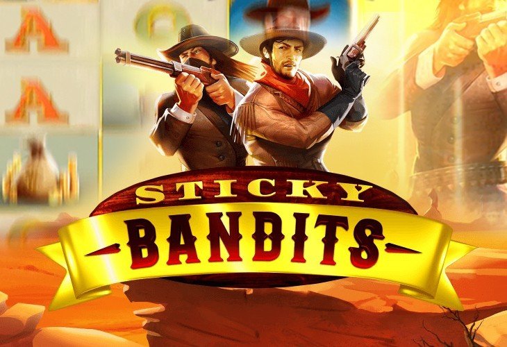 Sticky Bandits RTP