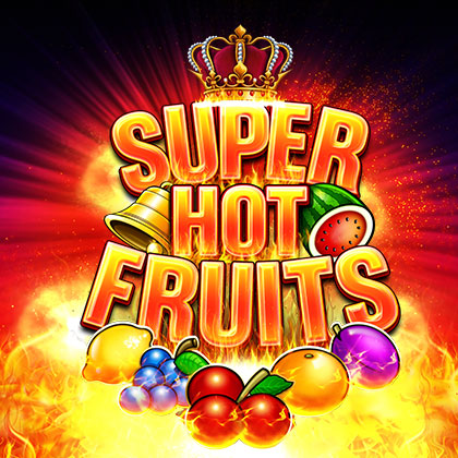 Screenshot of Super Hot Fruits Online Slot Machine