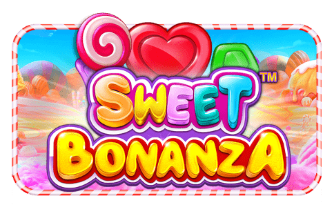 Screenshot of Sweet Bonanza Online Slot Machine