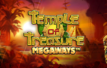 Temple of Treasure Megaways™ RTP