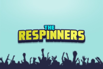 Screenshot of The Respinners Online Slot Machine