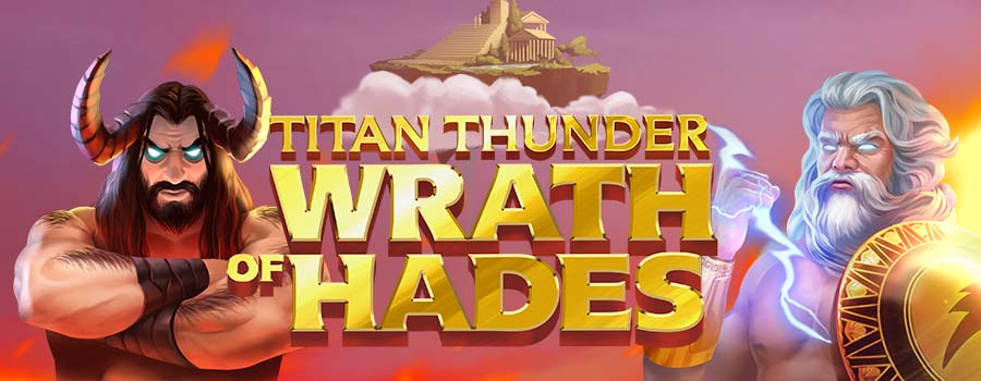 Titan Thunder: Wrath of Hades RTP