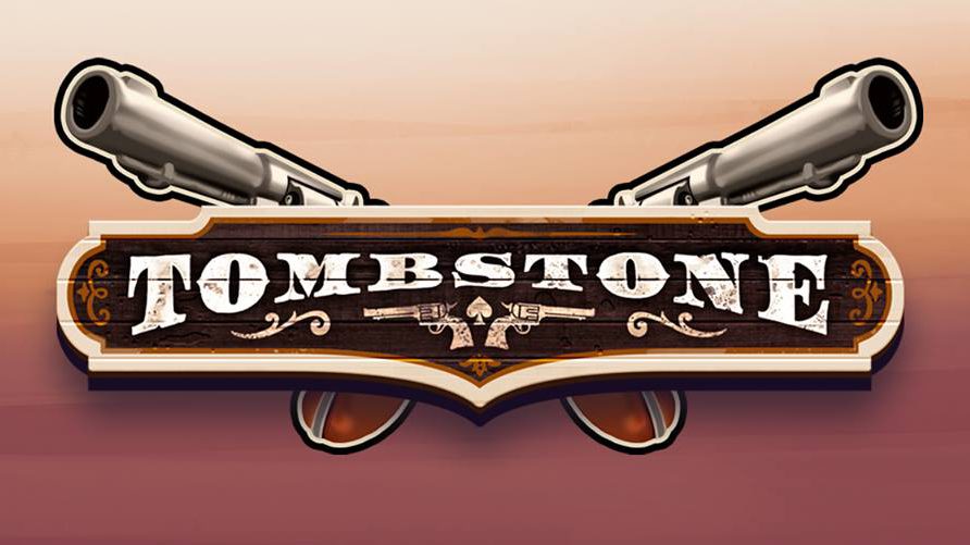Screenshot of Tombstone Online Slot Machine