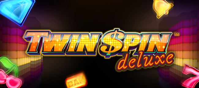 Screenshot of Twin Spin Deluxe Online Slot Machine