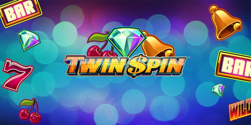 Screenshot of Twin Spin Online Slot Machine