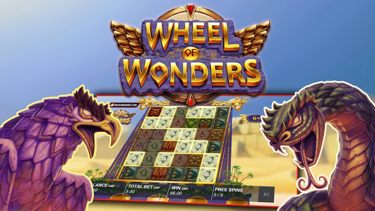 Wheel Of Wonders RTP