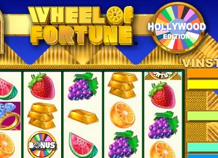 Screenshot of Wheel of Fortune Online Slot Machine