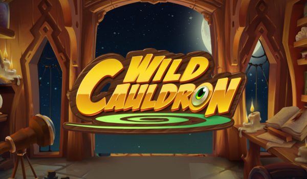 Screenshot of Wild Cauldron Online Slot Machine
