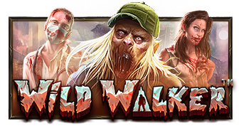 Screenshot of Wild Walker Online Slot Machine