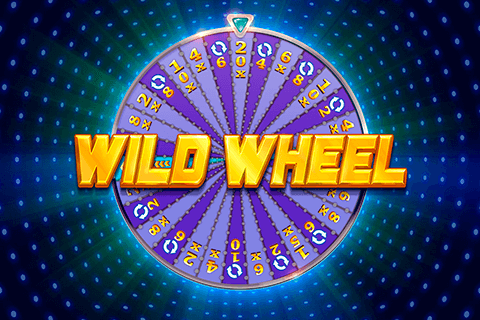 Screenshot of Wild Wheel Online Slot Machine