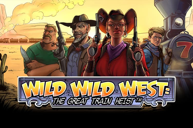 Wild Wild West RTP