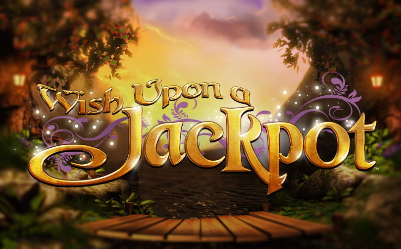 Screenshot of Wish Upon a Jackpot Online Slot Machine